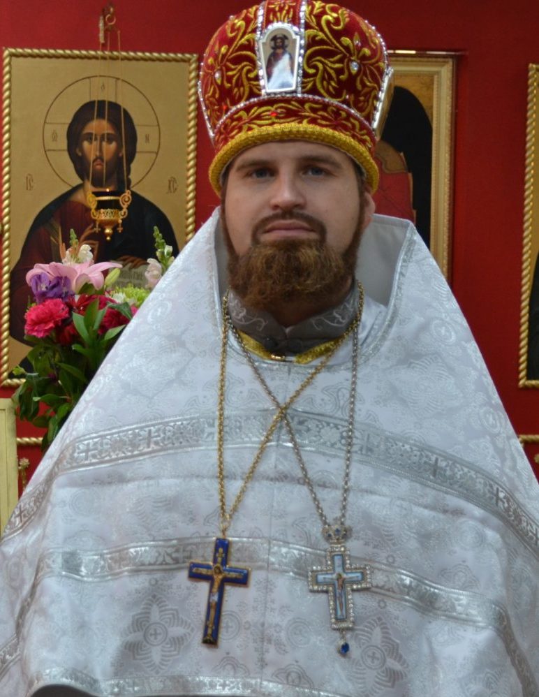 Архимандрит Александр