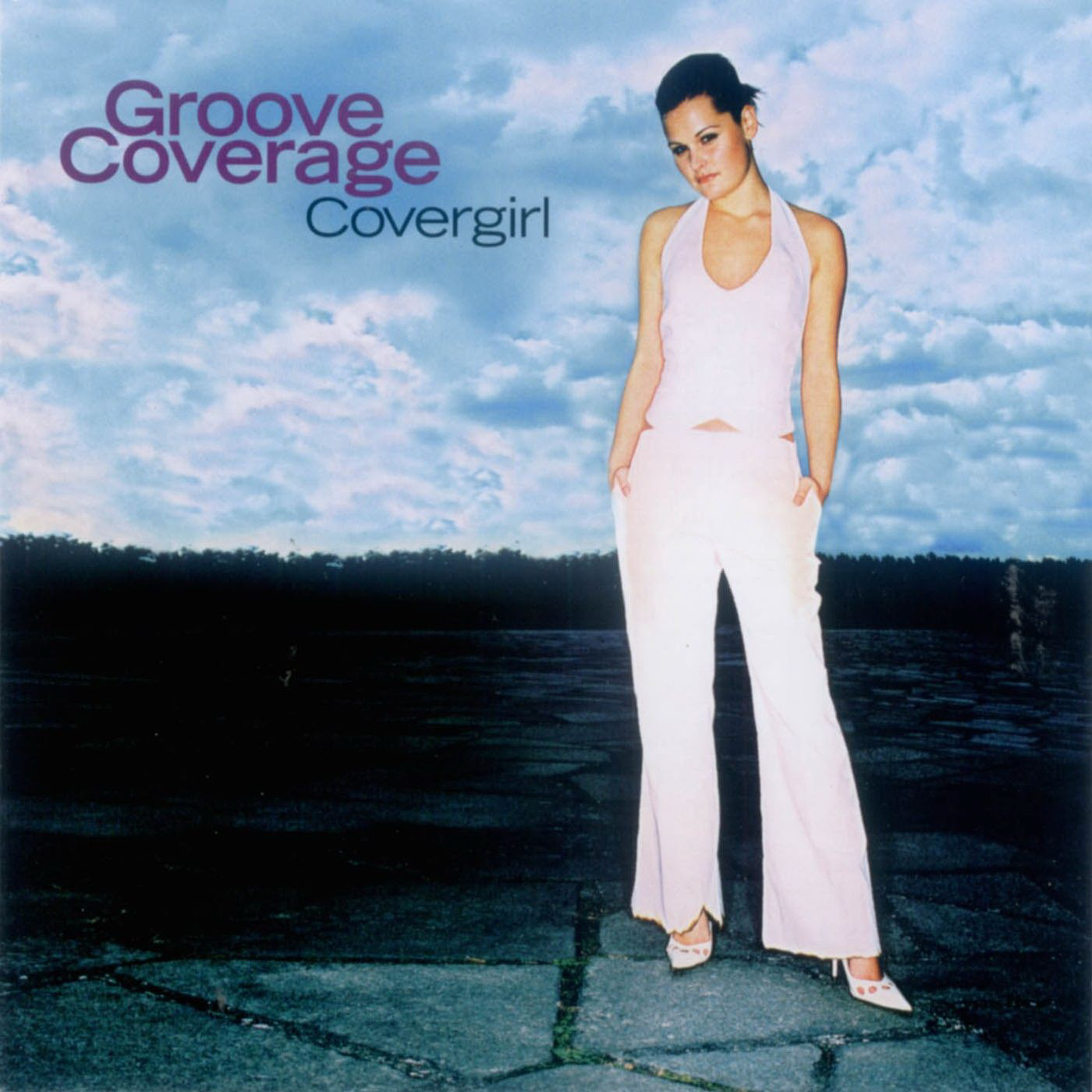 Обложка альбома «Covergirl» (Groove Coverage, 2002)