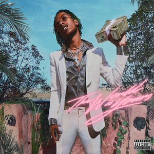 Обложка альбома «The World Is Yours» (Rich The Kid, 2018)