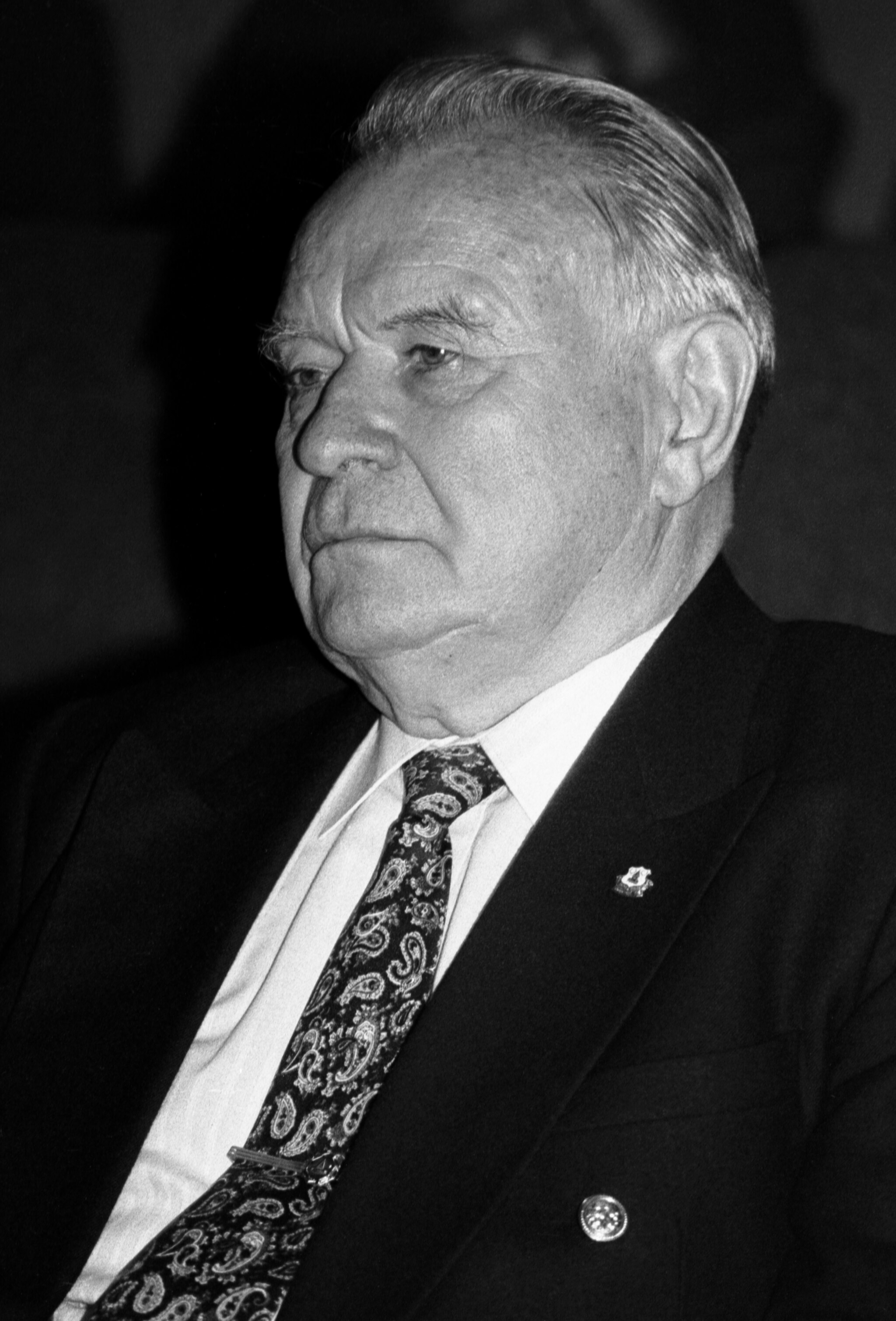 Константин Бесков (1991 год)