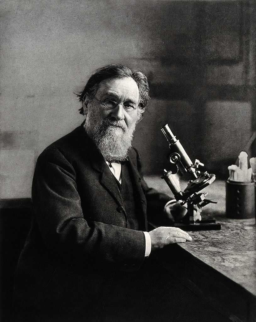 Elie Metchnikoff. Photogravure after Henri Manuel. Wellcome V0026855 2.jpg