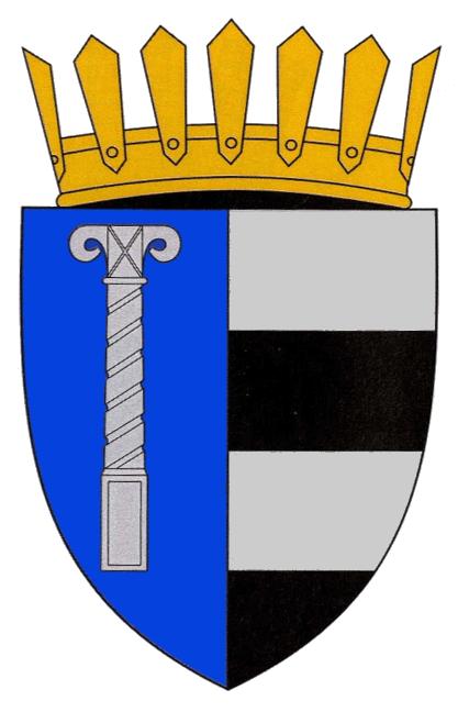 Герб села Колоница