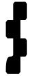 Файл:Stargate Ancient alphabet L.svg