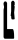 Stargate Ancient alphabet G.svg