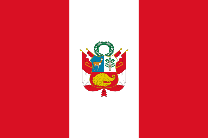 Файл:Flag of Peru (war).svg