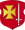 Coat of Arms of Kryčaŭ.svg