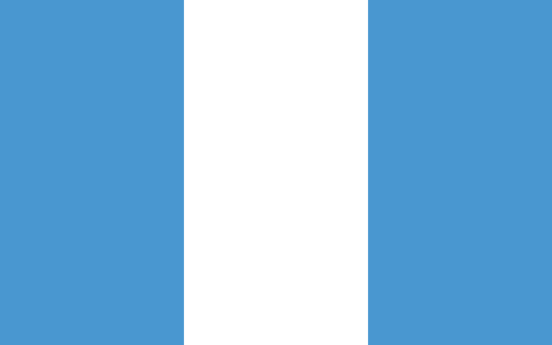 Файл:Civil Ensign of Guatemala.svg